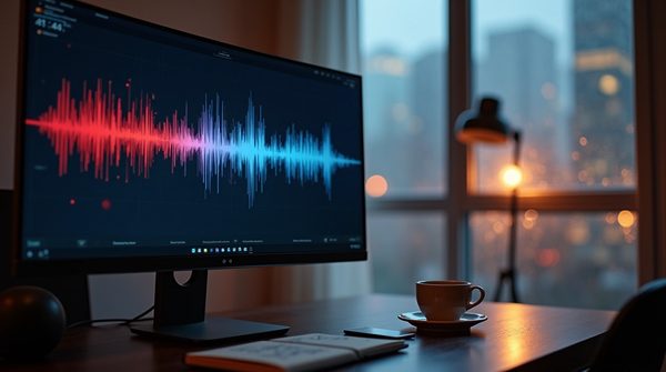 Transcription audio automatique